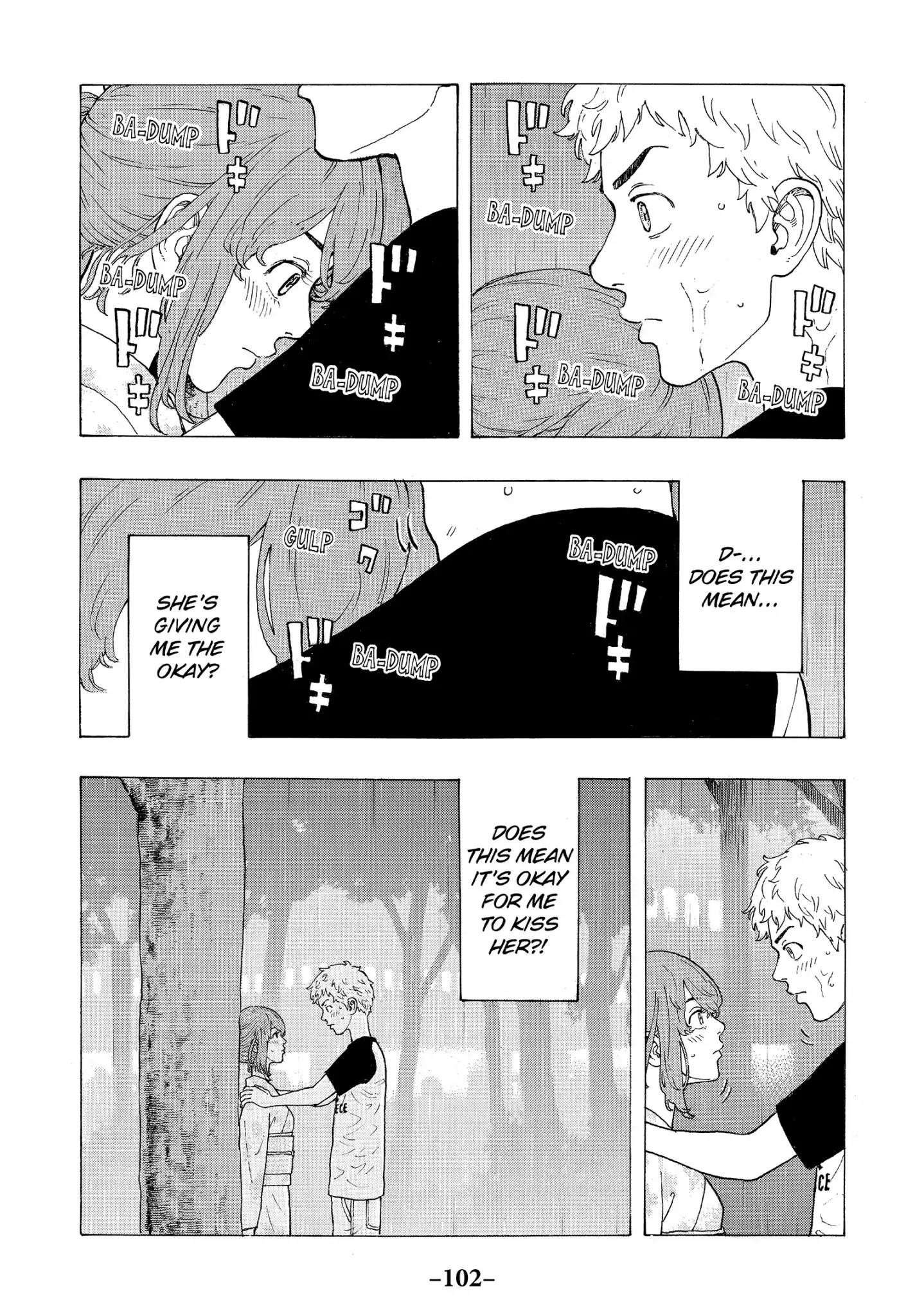 Tokyo Manji Revengers Chapter 19 - Page 12