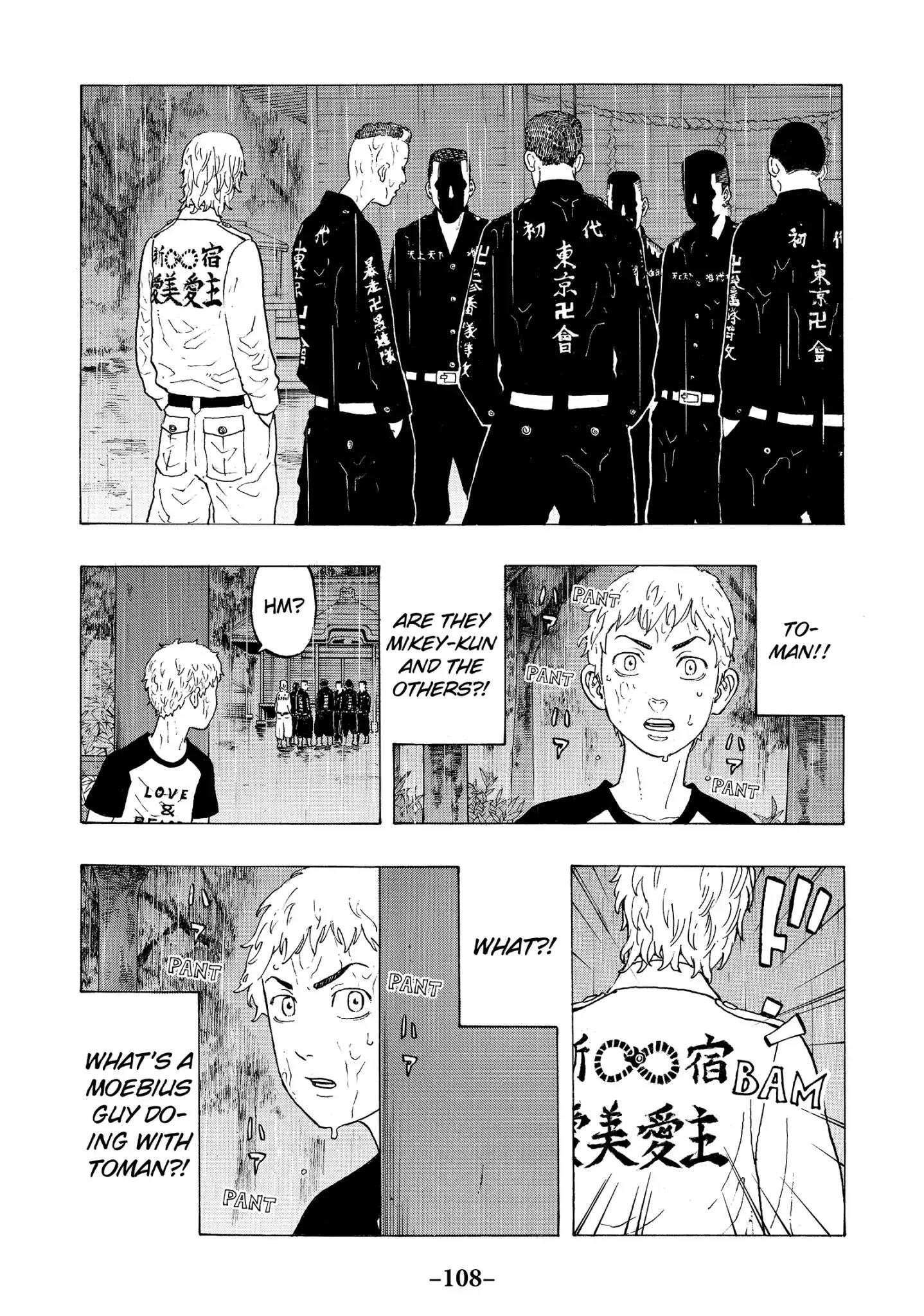 Tokyo Manji Revengers Chapter 19 - Page 18