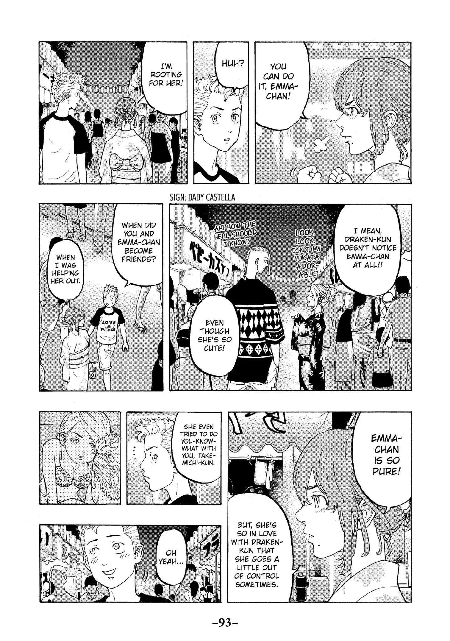 Tokyo Manji Revengers Chapter 19 - Page 3