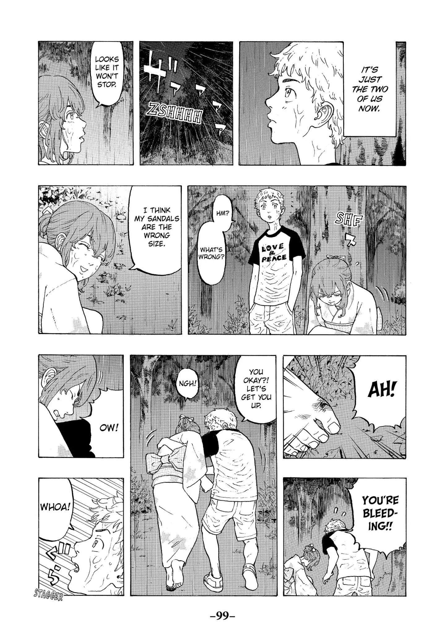 Tokyo Manji Revengers Chapter 19 - Page 9