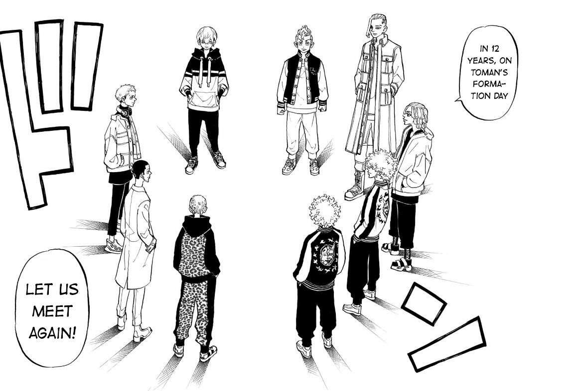 Tokyo Manji Revengers Chapter 190 - Page 10