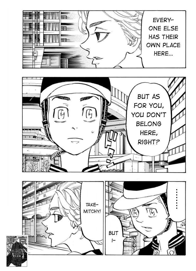 Tokyo Manji Revengers Chapter 190 - Page 12