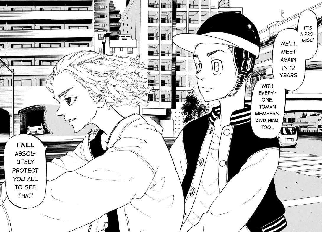 Tokyo Manji Revengers Chapter 190 - Page 13