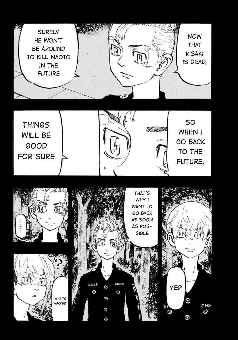 Tokyo Manji Revengers Chapter 190 - Page 4