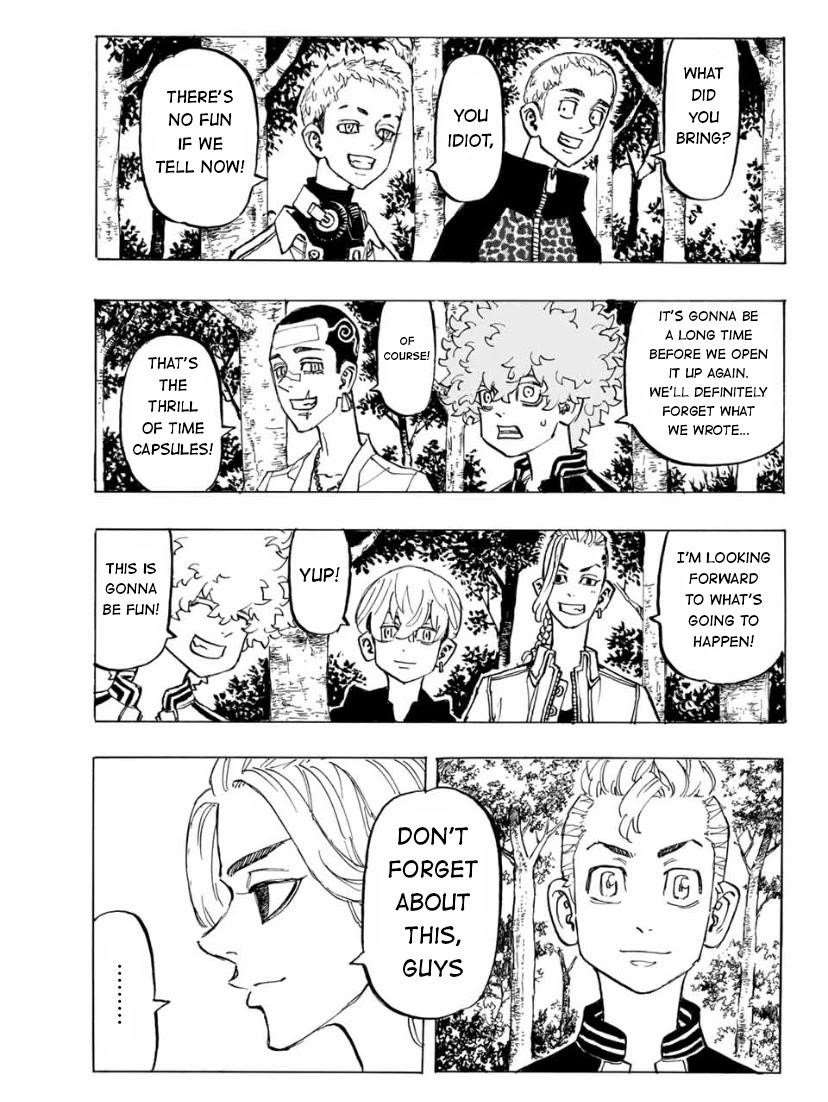 Tokyo Manji Revengers Chapter 190 - Page 9