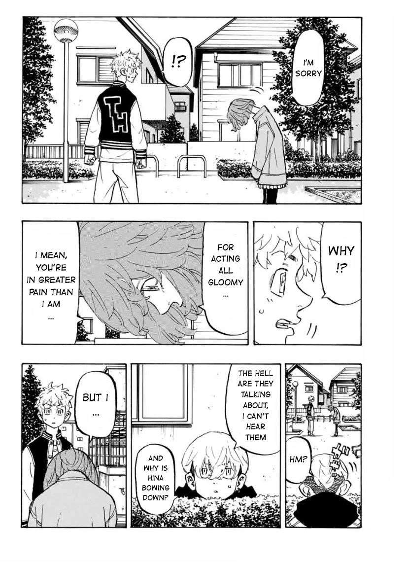 Tokyo Manji Revengers Chapter 191 - Page 10