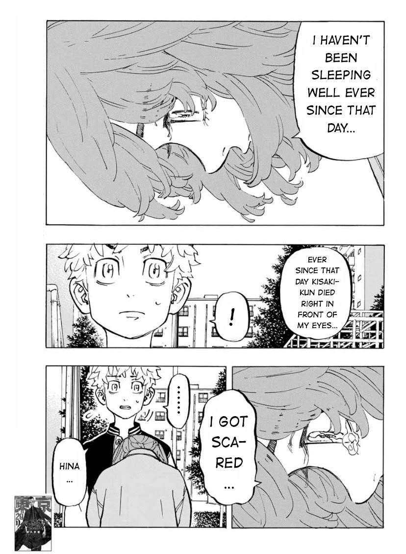 Tokyo Manji Revengers Chapter 191 - Page 11