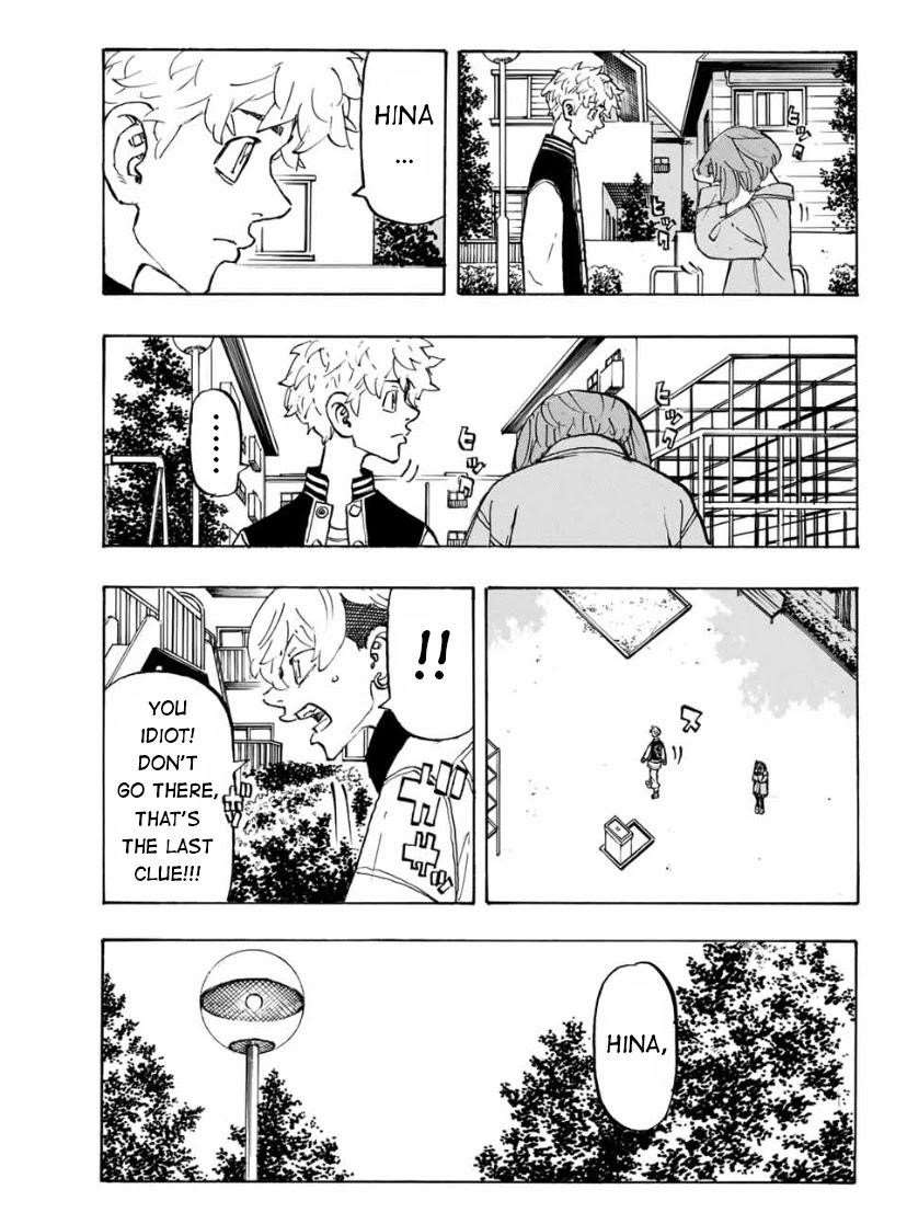 Tokyo Manji Revengers Chapter 191 - Page 13