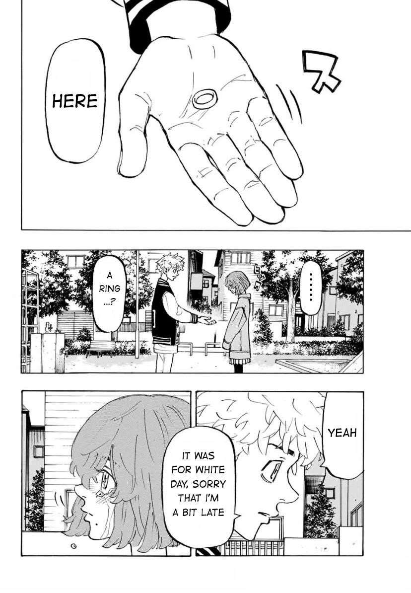 Tokyo Manji Revengers Chapter 191 - Page 14