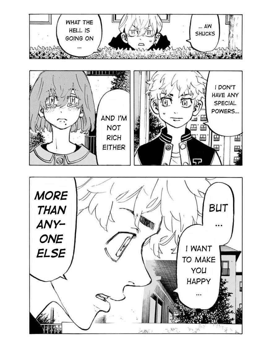 Tokyo Manji Revengers Chapter 191 - Page 15