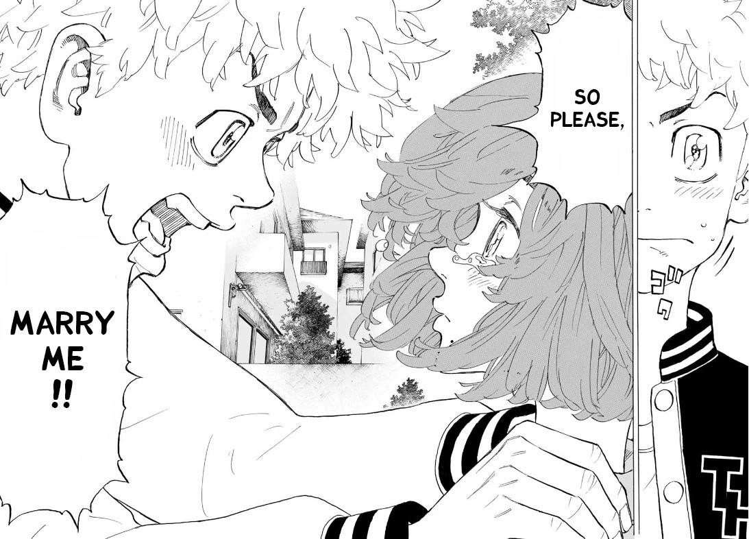 Tokyo Manji Revengers Chapter 191 - Page 16