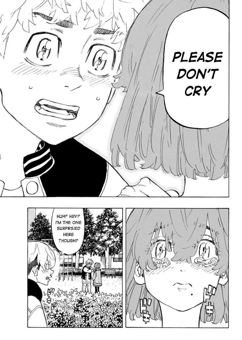 Tokyo Manji Revengers Chapter 191 - Page 18