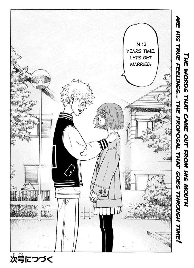 Tokyo Manji Revengers Chapter 191 - Page 19