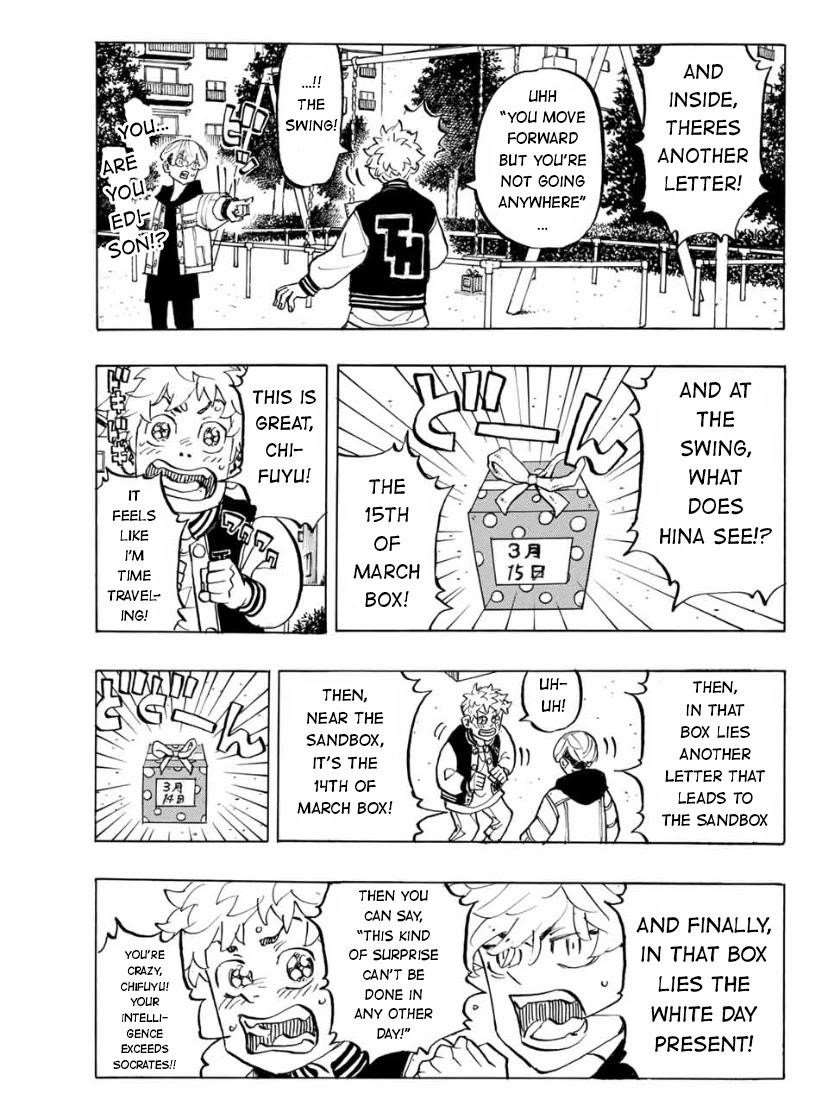 Tokyo Manji Revengers Chapter 191 - Page 7