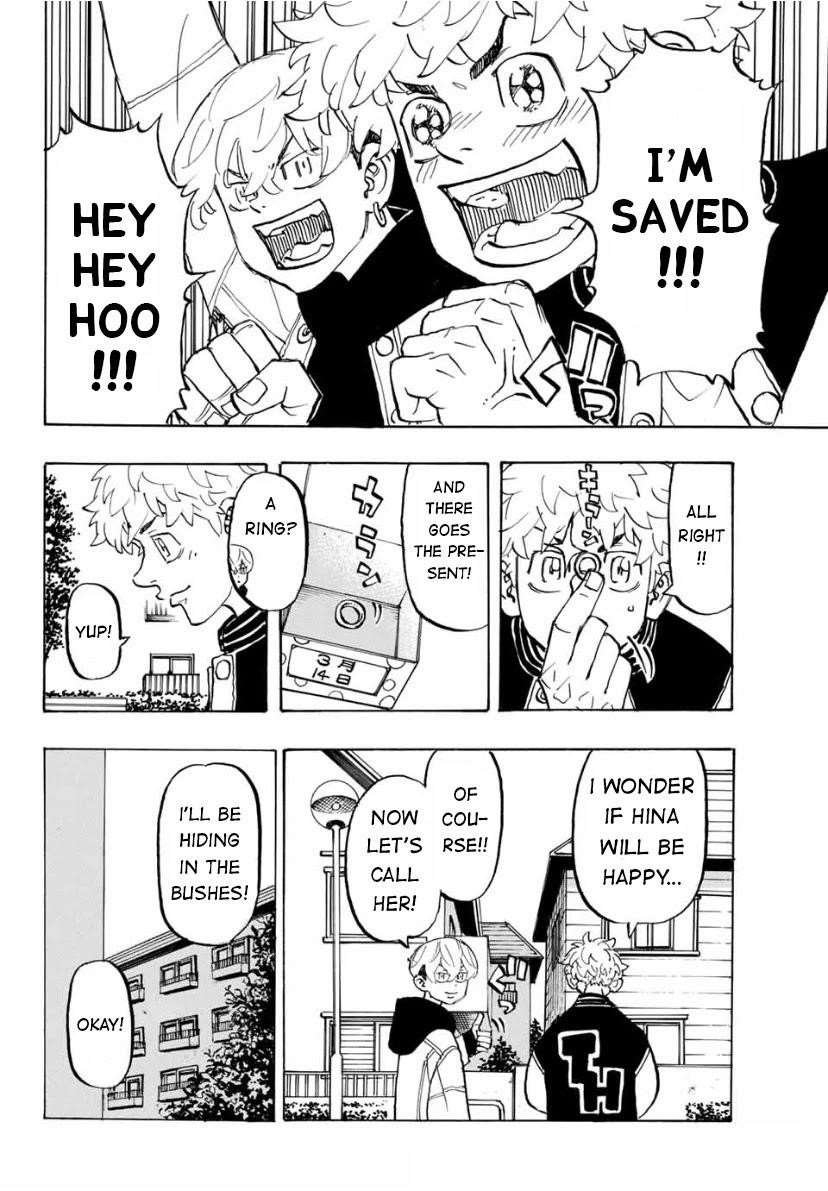 Tokyo Manji Revengers Chapter 191 - Page 8