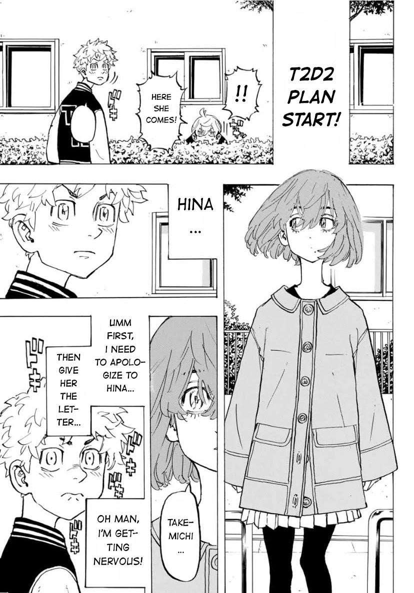 Tokyo Manji Revengers Chapter 191 - Page 9