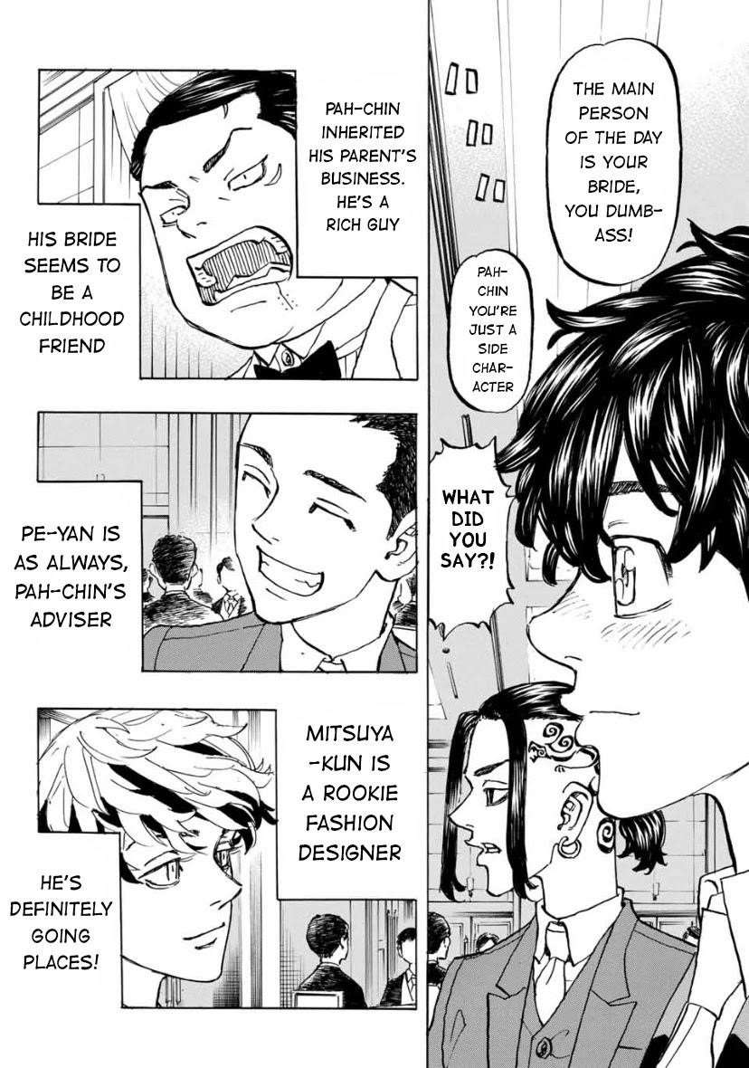 Tokyo Manji Revengers Chapter 193 - Page 10