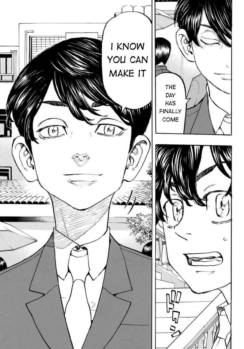 Tokyo Manji Revengers Chapter 193 - Page 13