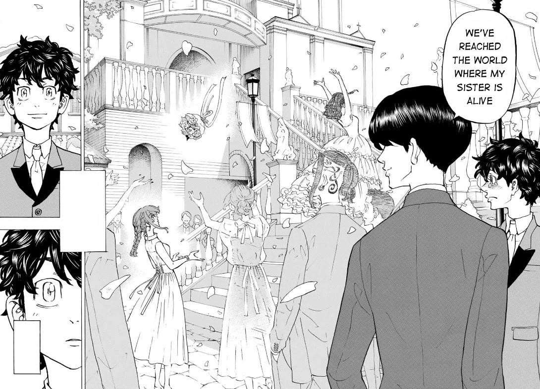 Tokyo Manji Revengers Chapter 193 - Page 17