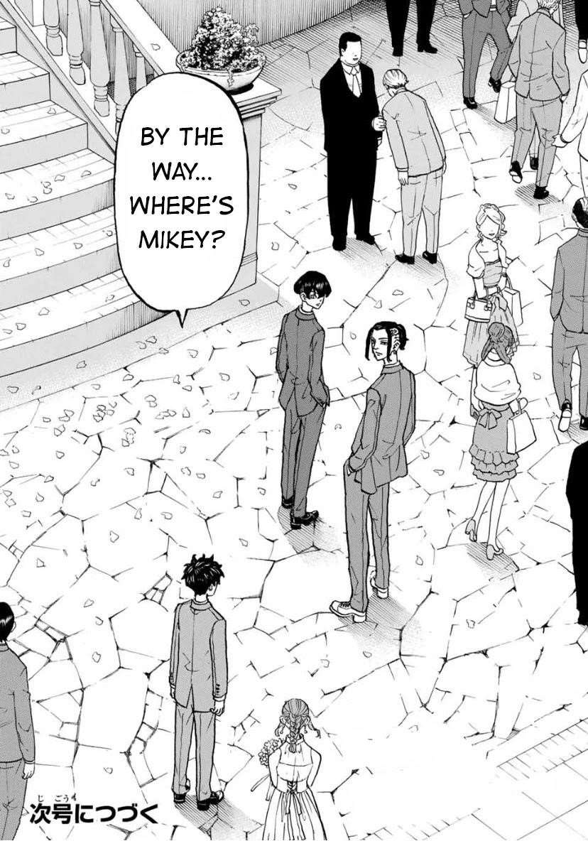 Tokyo Manji Revengers Chapter 193 - Page 18