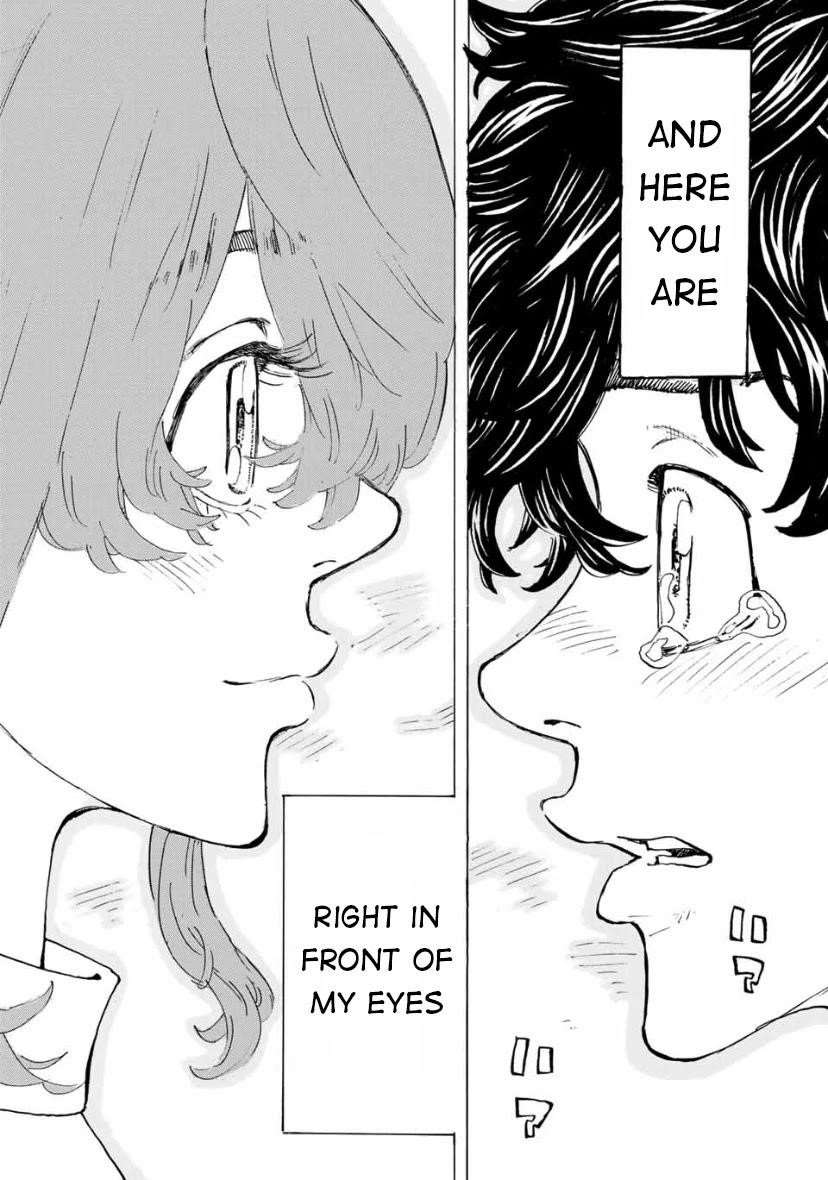 Tokyo Manji Revengers Chapter 193 - Page 2