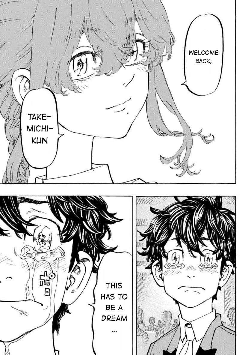 Tokyo Manji Revengers Chapter 193 - Page 5