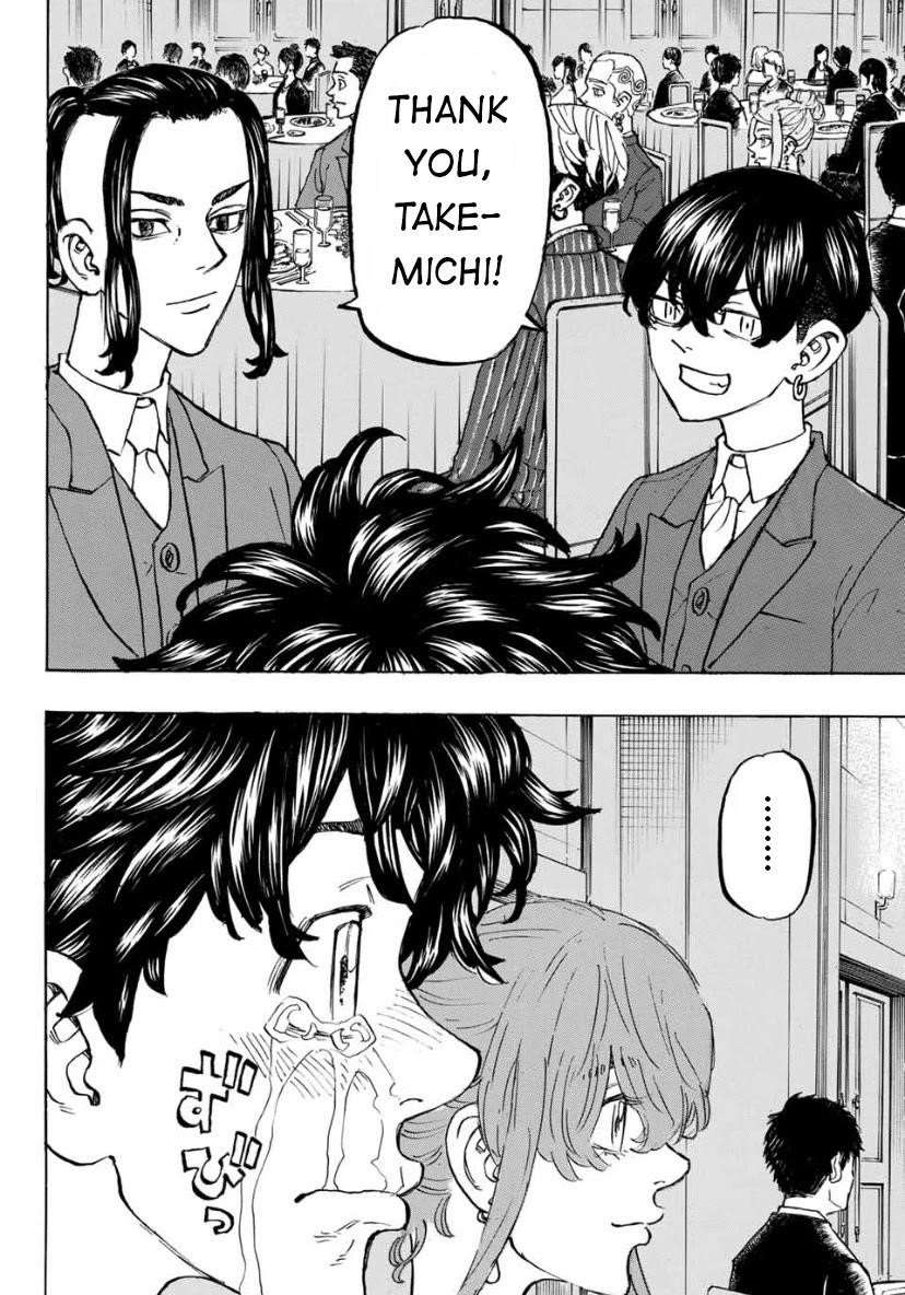 Tokyo Manji Revengers Chapter 193 - Page 8