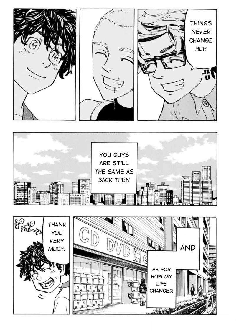 Tokyo Manji Revengers Chapter 194 - Page 13