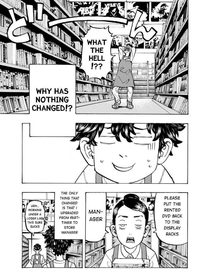 Tokyo Manji Revengers Chapter 194 - Page 14