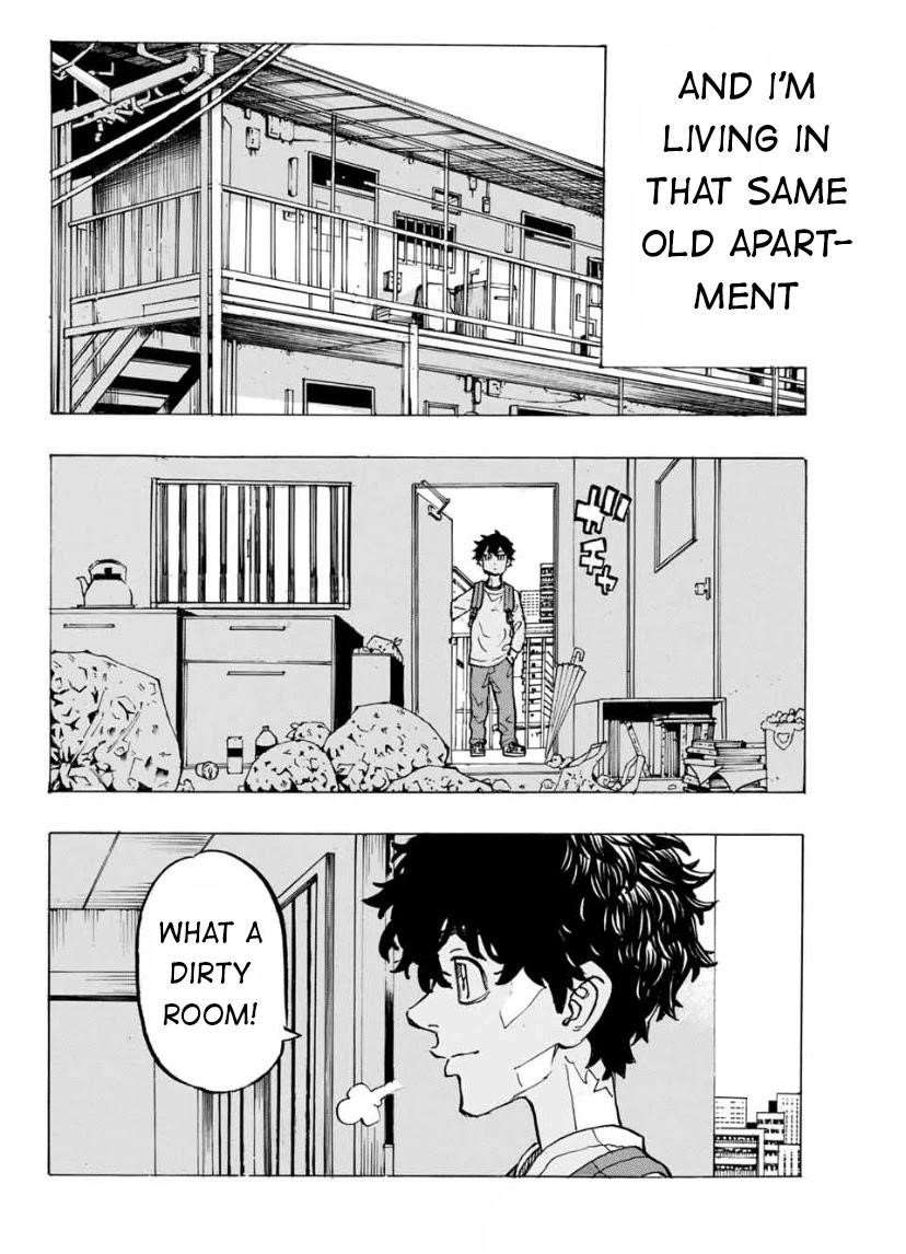 Tokyo Manji Revengers Chapter 194 - Page 15