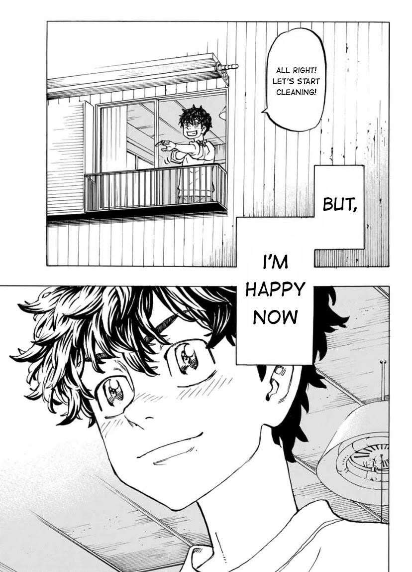 Tokyo Manji Revengers Chapter 194 - Page 16