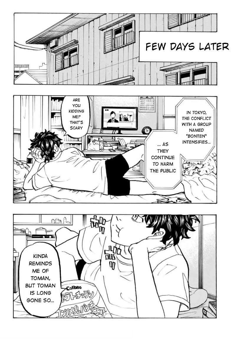 Tokyo Manji Revengers Chapter 194 - Page 17