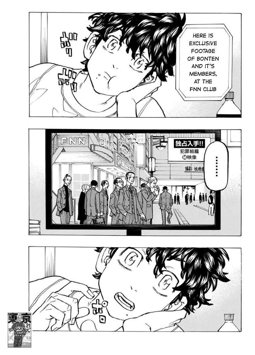 Tokyo Manji Revengers Chapter 194 - Page 18