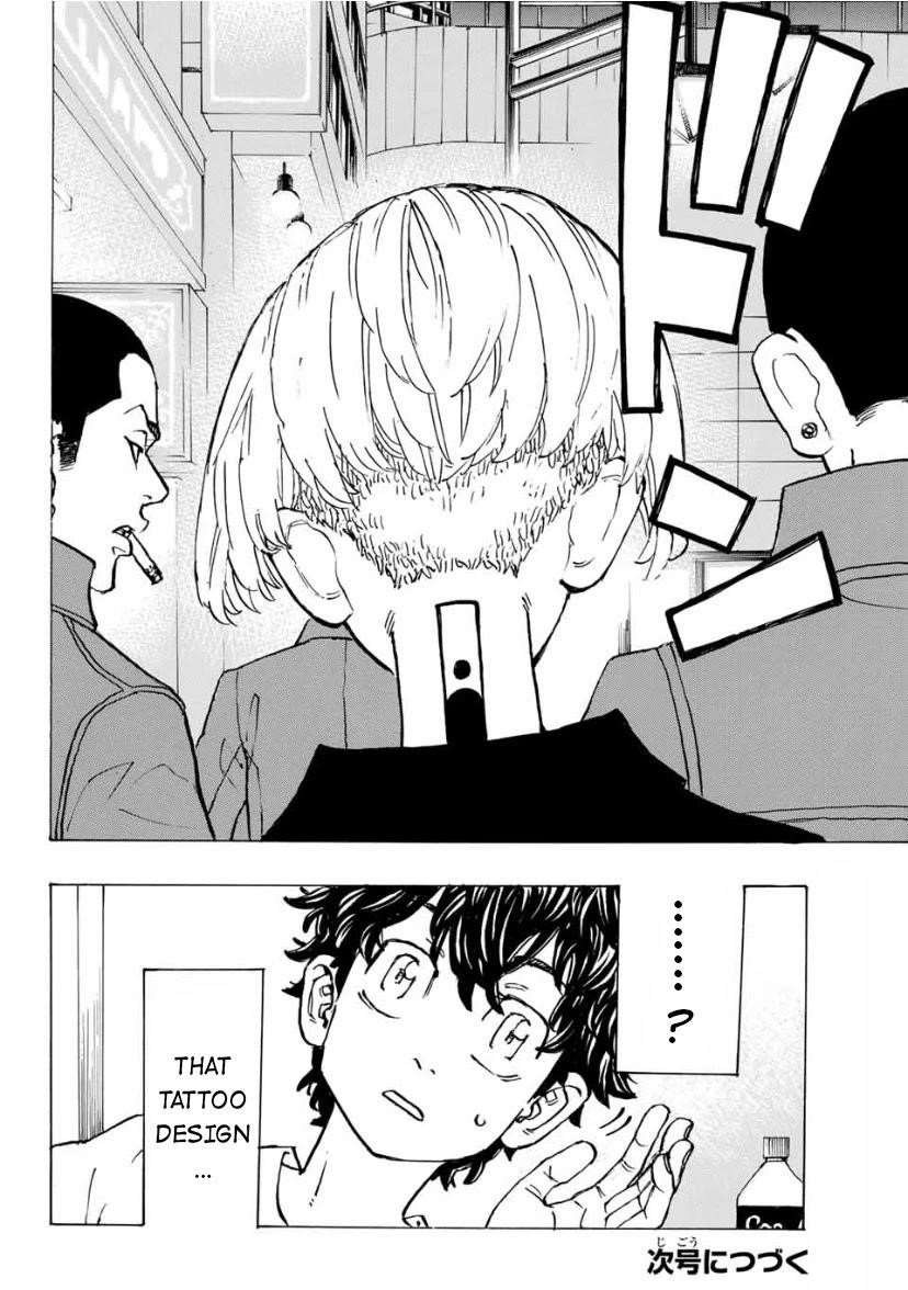 Tokyo Manji Revengers Chapter 194 - Page 19