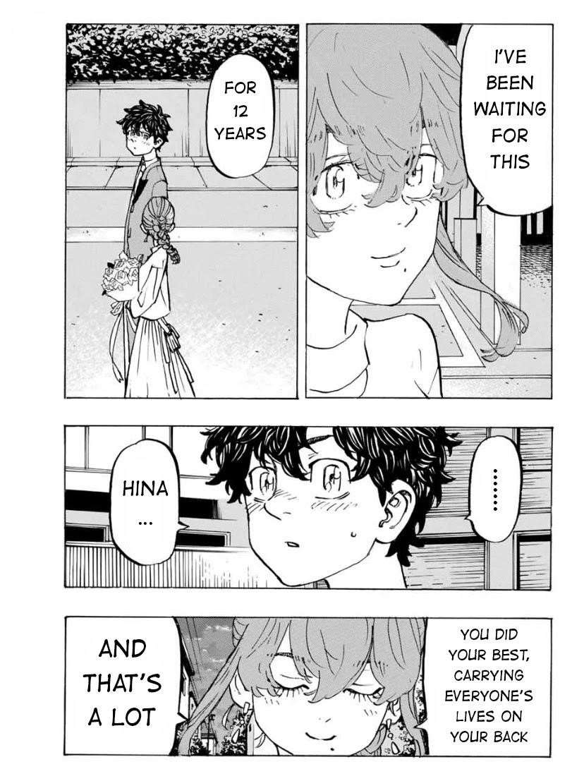 Tokyo Manji Revengers Chapter 194 - Page 5