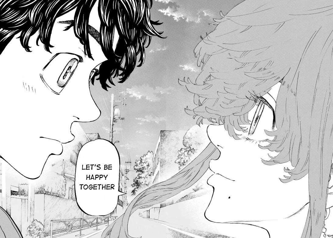 Tokyo Manji Revengers Chapter 194 - Page 6