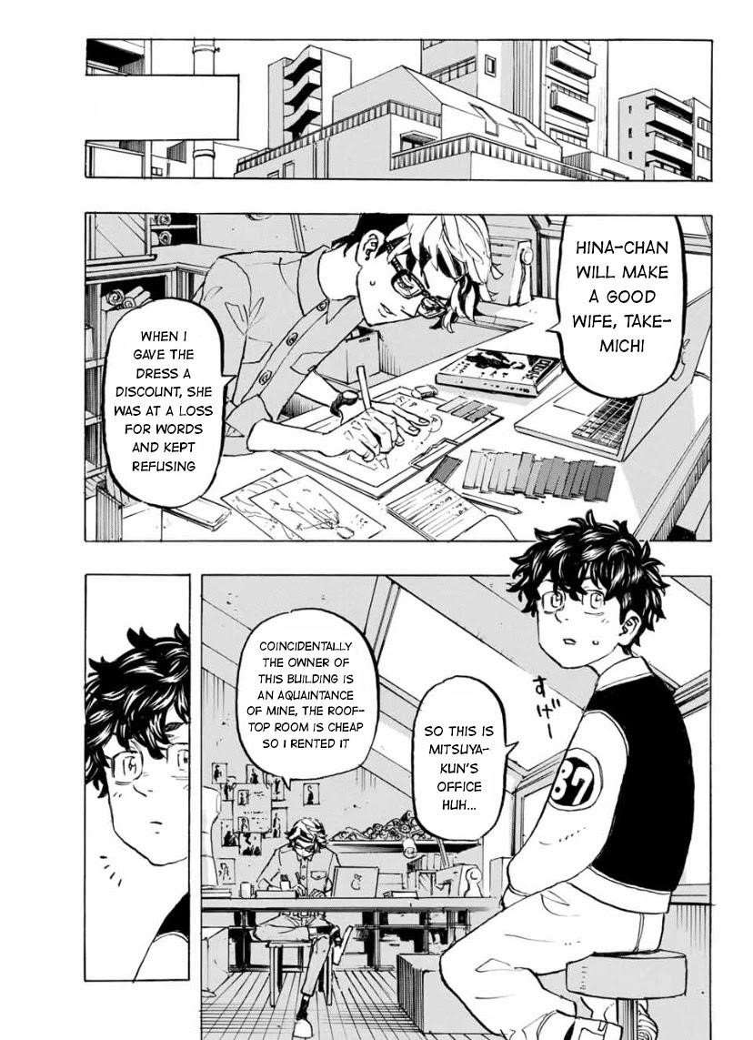 Tokyo Manji Revengers Chapter 194 - Page 8