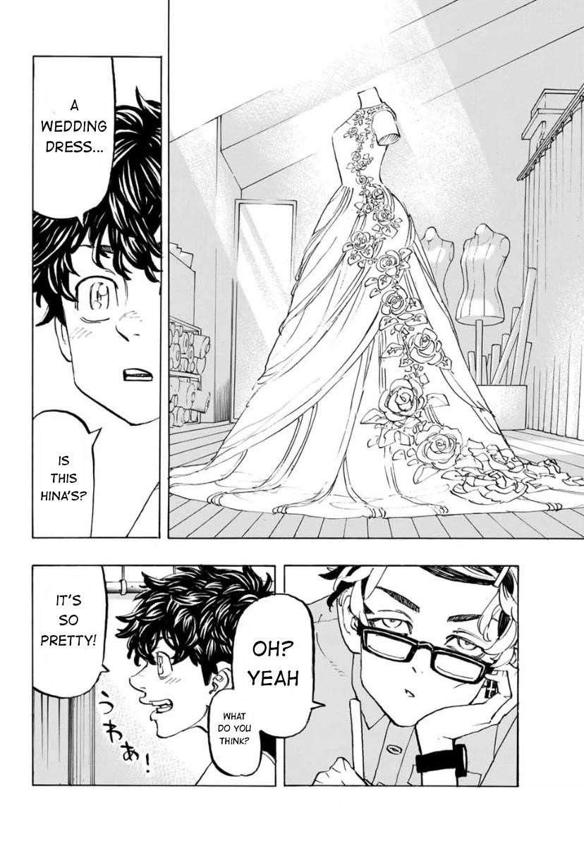 Tokyo Manji Revengers Chapter 194 - Page 9