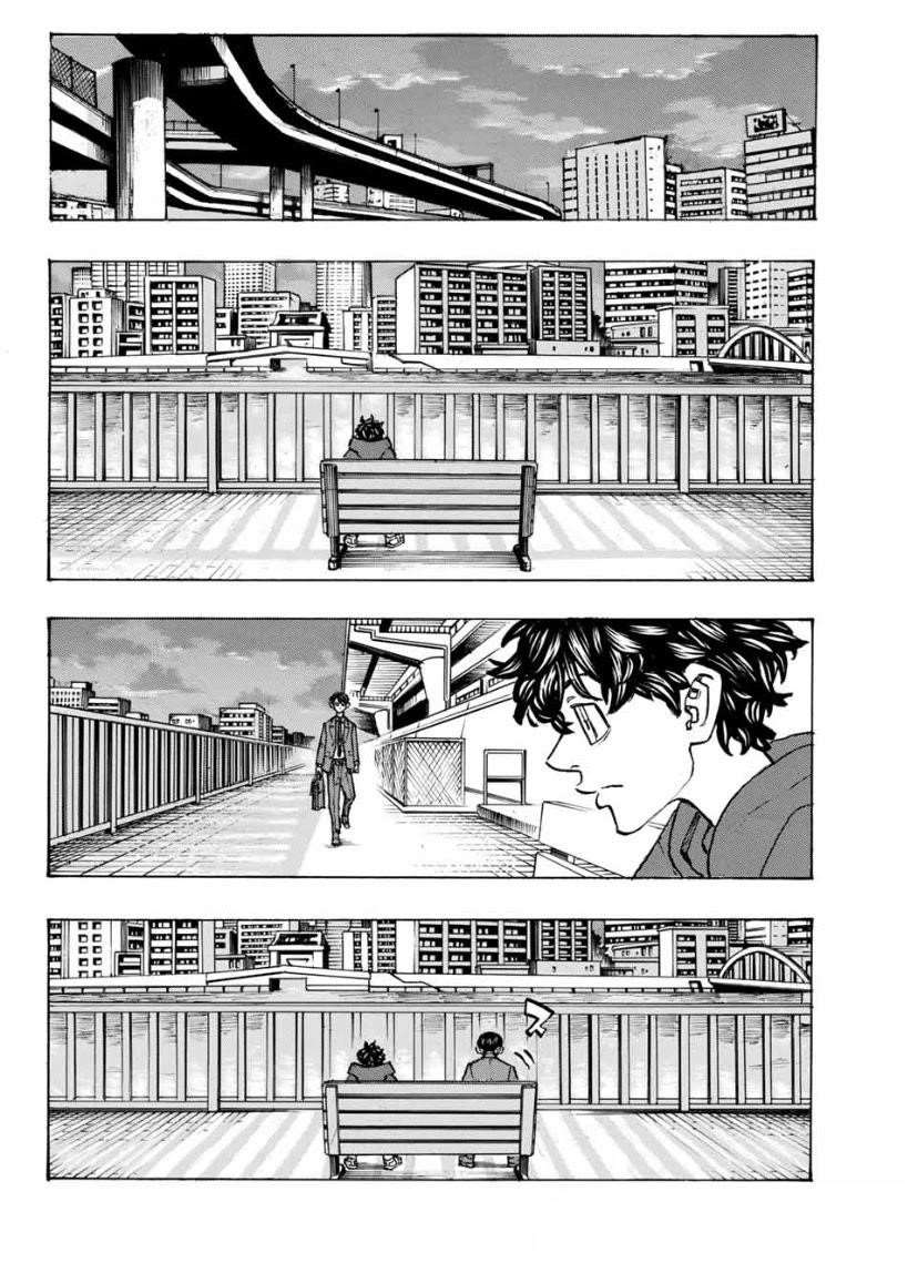 Tokyo Manji Revengers Chapter 195 - Page 16