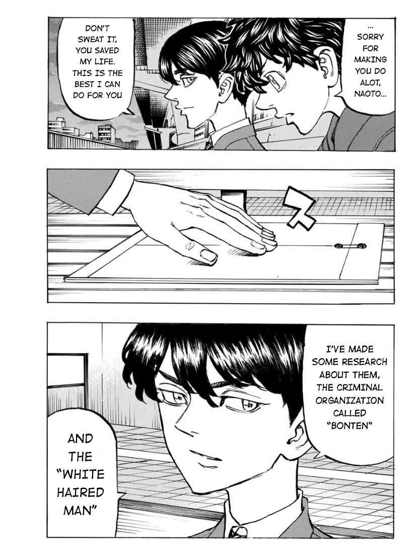 Tokyo Manji Revengers Chapter 195 - Page 17