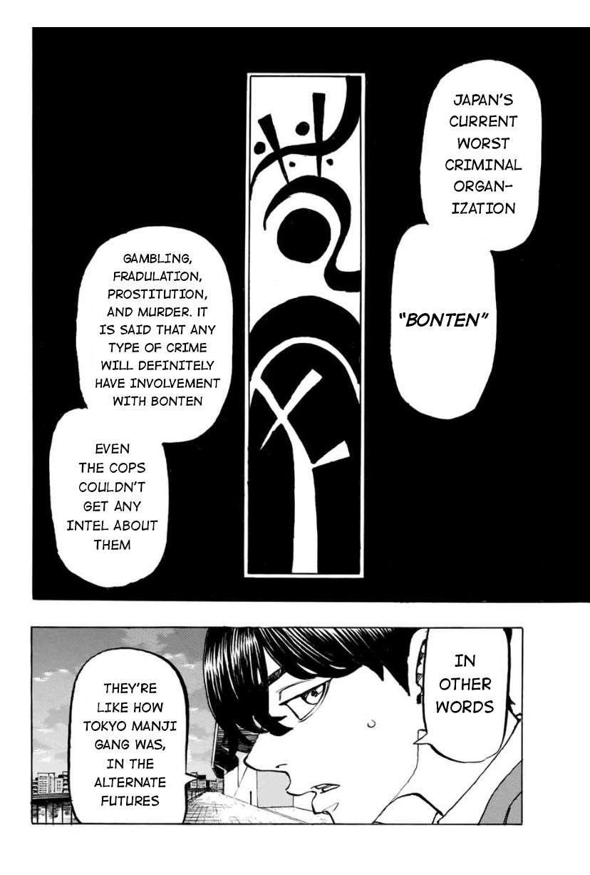 Tokyo Manji Revengers Chapter 195 - Page 18