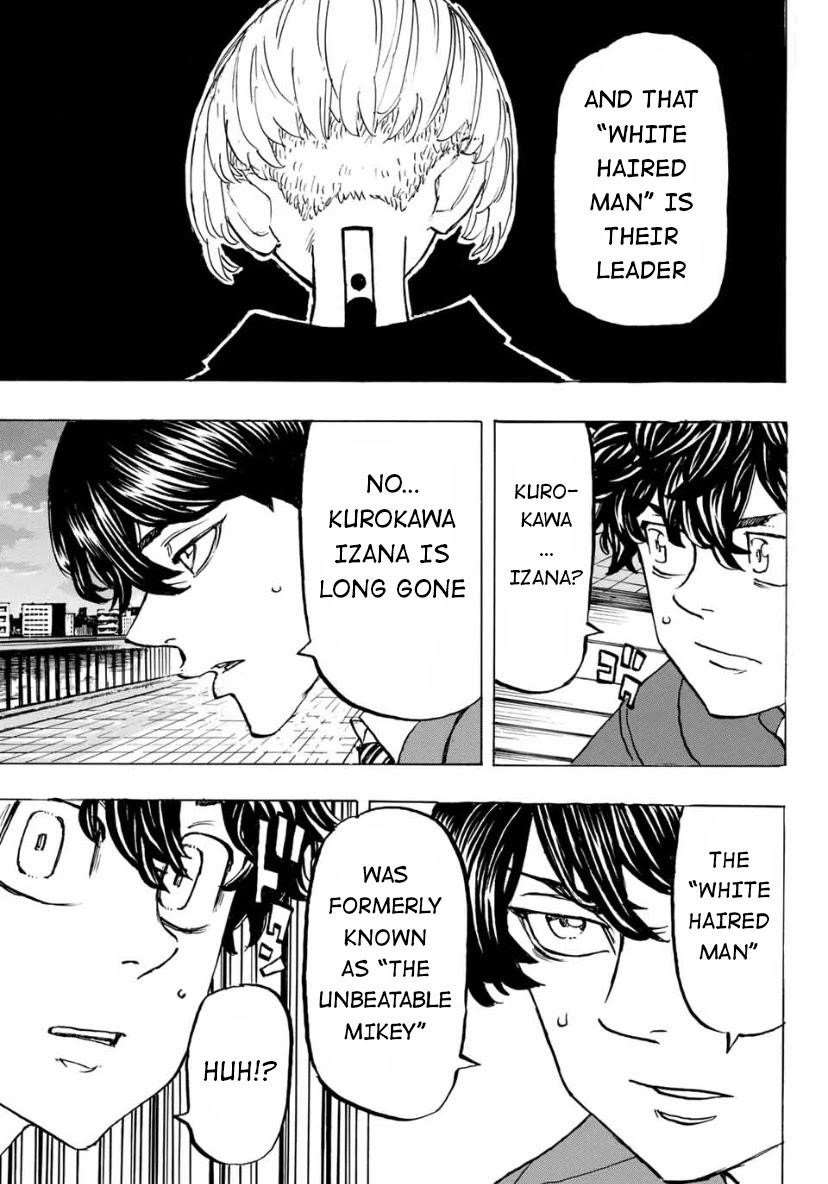 Tokyo Manji Revengers Chapter 195 - Page 19