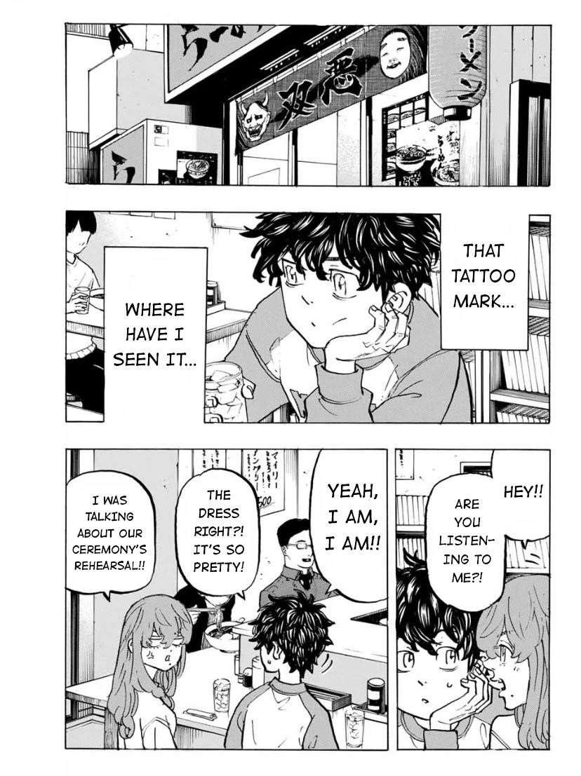 Tokyo Manji Revengers Chapter 195 - Page 3