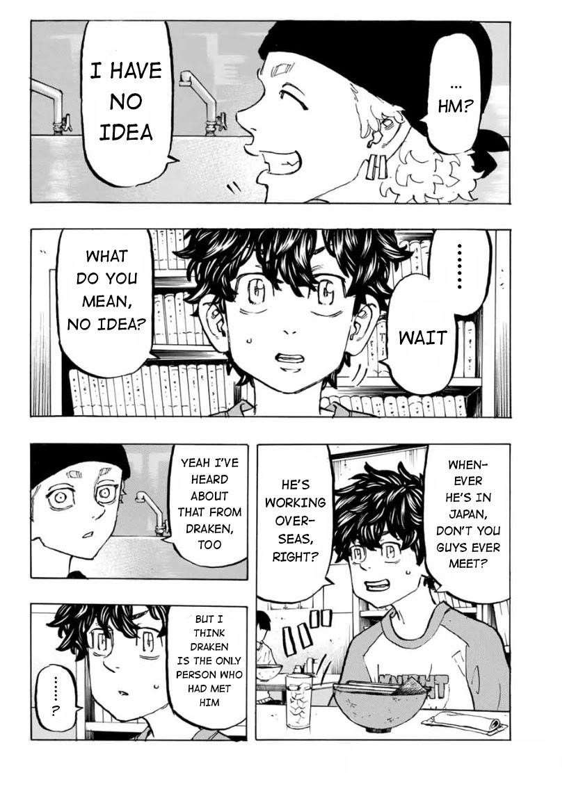 Tokyo Manji Revengers Chapter 195 - Page 6