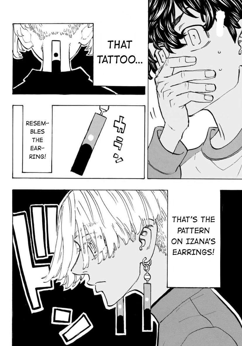 Tokyo Manji Revengers Chapter 195 - Page 8