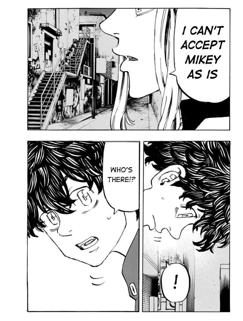 Tokyo Manji Revengers Chapter 197 - Page 11