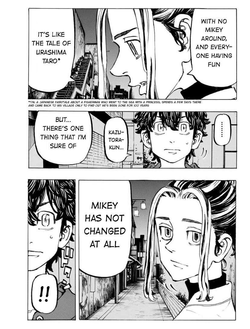 Tokyo Manji Revengers Chapter 197 - Page 13