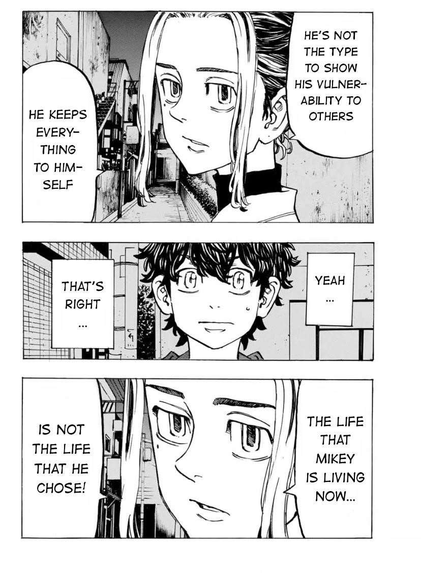 Tokyo Manji Revengers Chapter 197 - Page 14