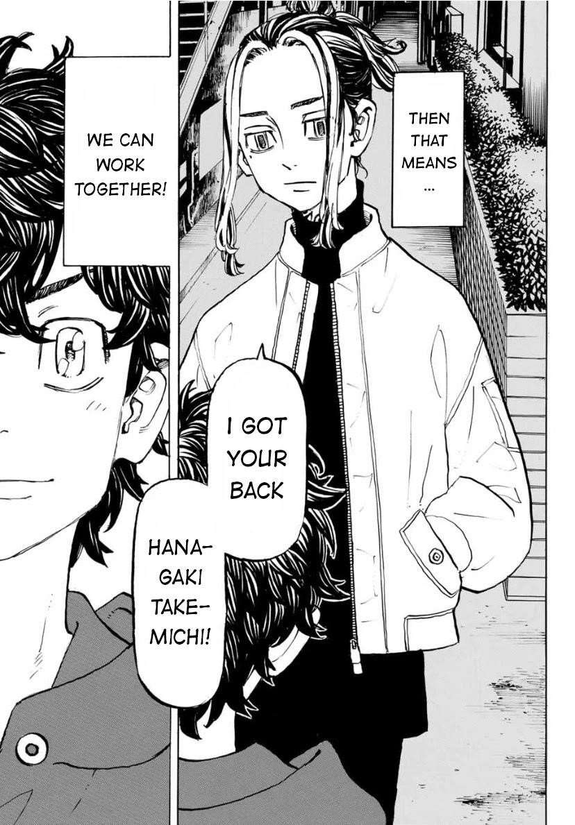 Tokyo Manji Revengers Chapter 197 - Page 15