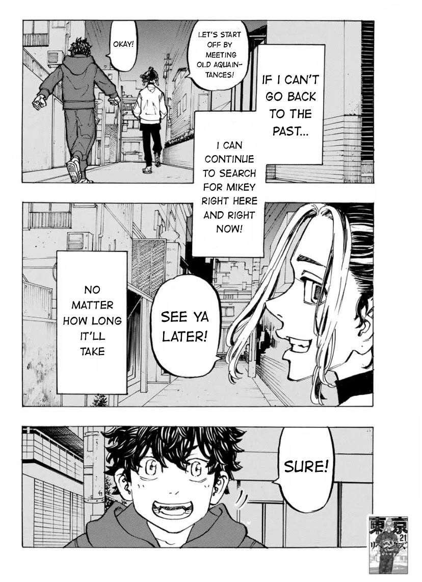 Tokyo Manji Revengers Chapter 197 - Page 16